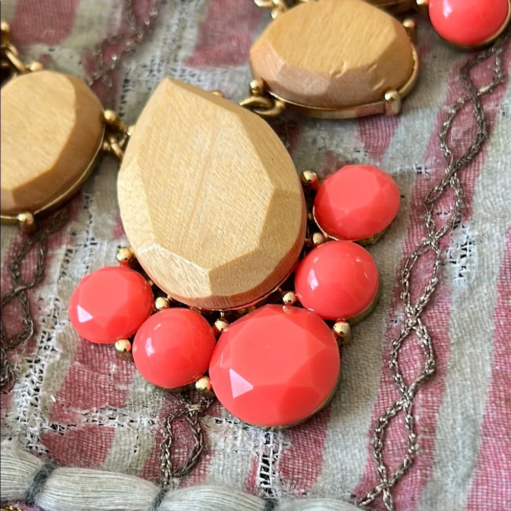Kate Spade Statement Necklace